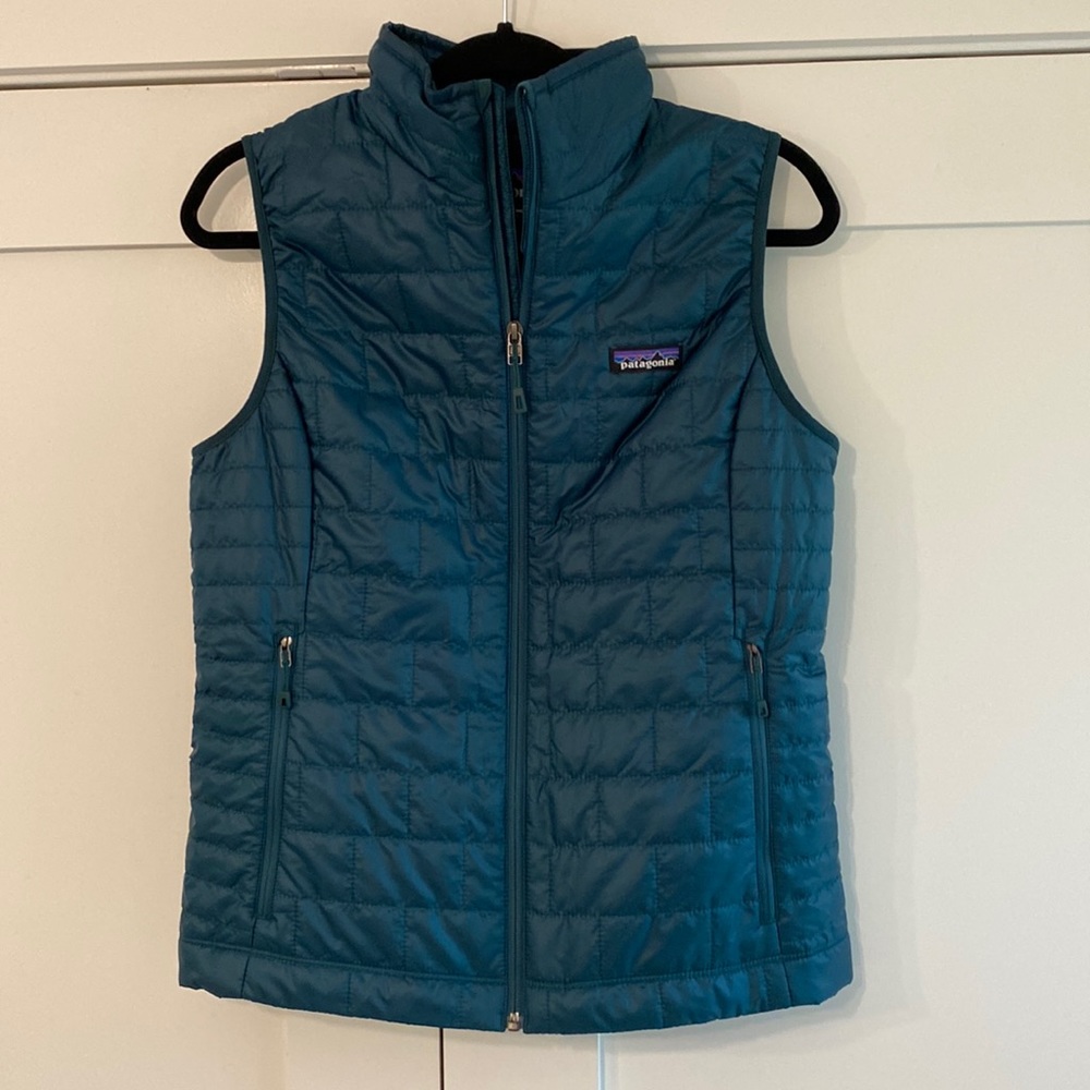Patagonia Women’s Nano Puff Vest